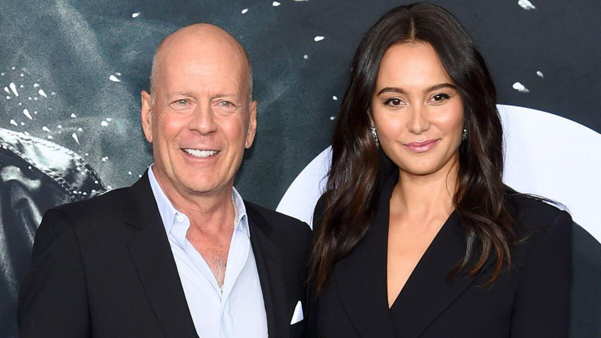 Emma Heming shares struggles amid husband Bruce Willis' dementia battle